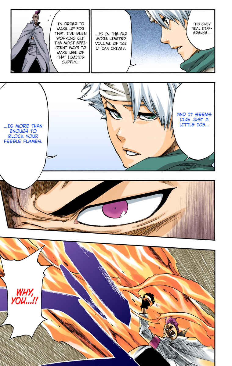 Page 16 Chapter 548 Bleach (Official Colored)