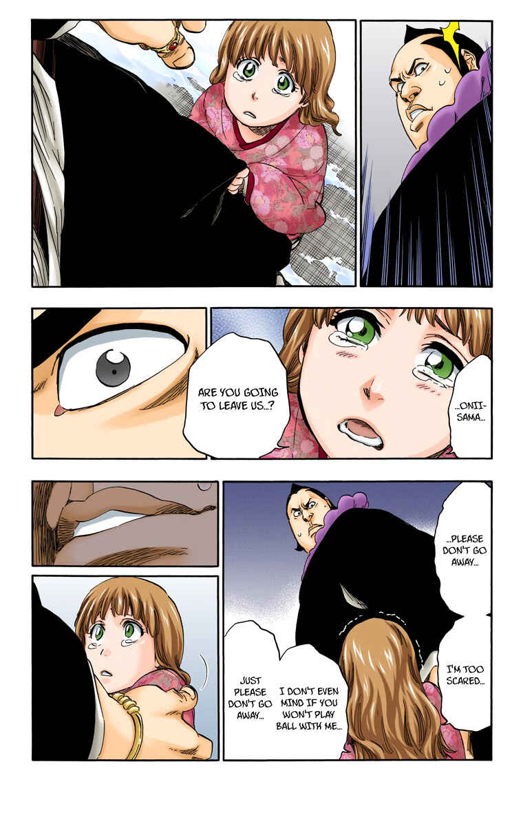 Page 3 Chapter 548 Bleach (Official Colored)