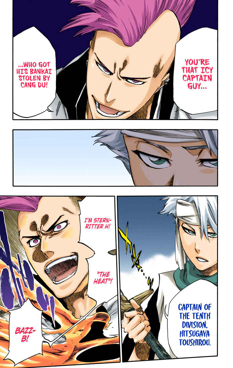 Page 8 Chapter 548 Bleach (Official Colored)