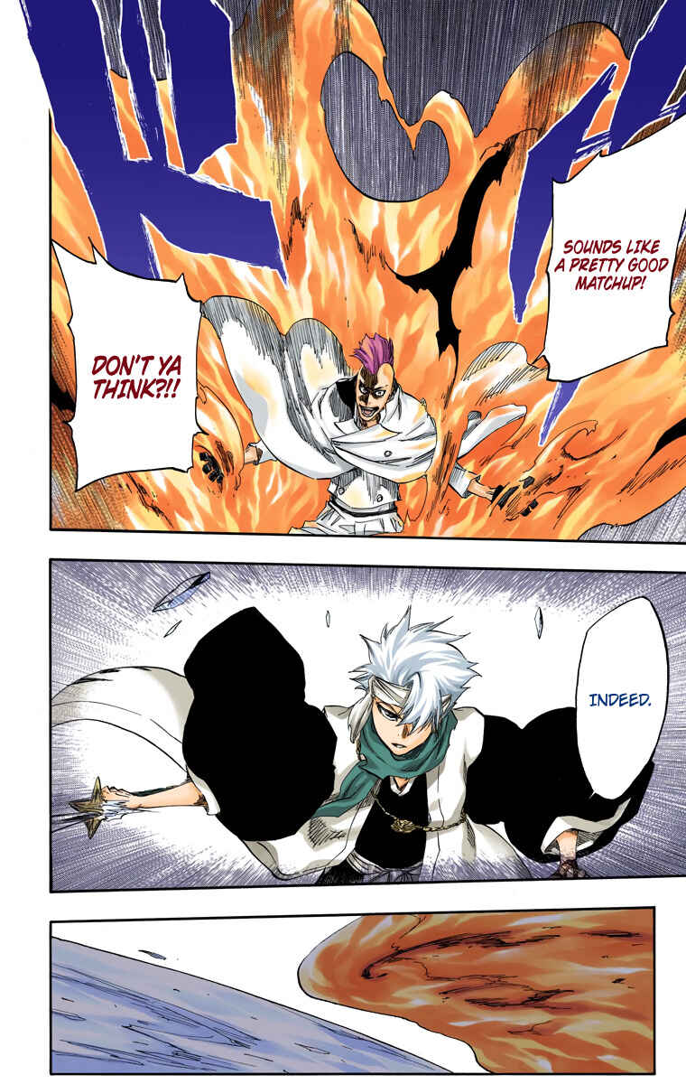 Page 9 Chapter 548 Bleach (Official Colored)