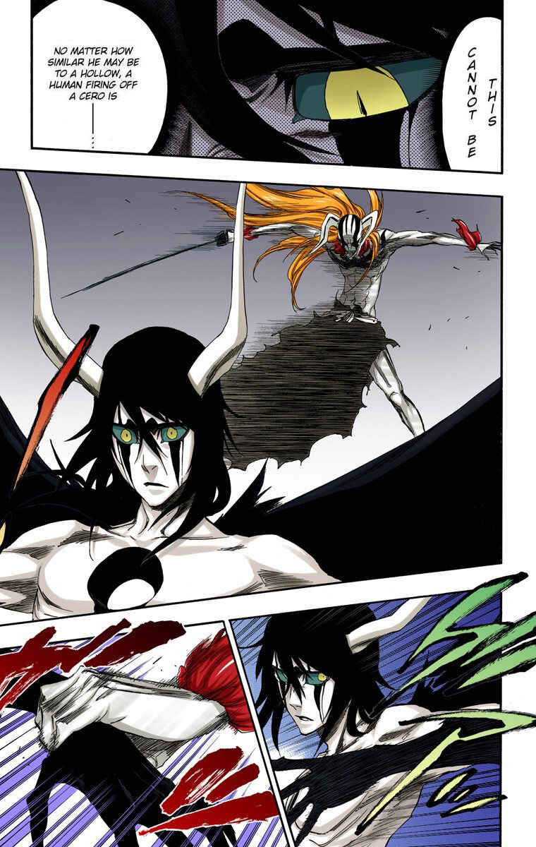 Page 17 Chapter 350 Bleach (Official Colored)