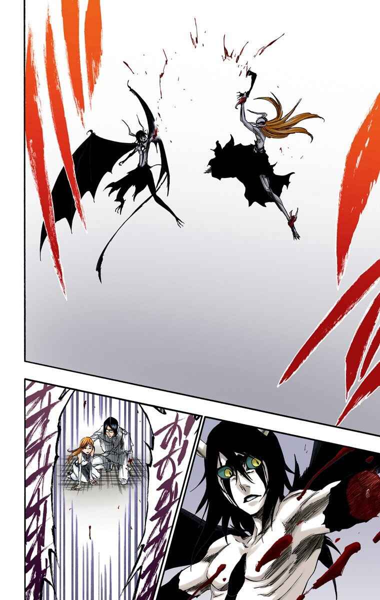 Page 18 Chapter 350 Bleach (Official Colored)