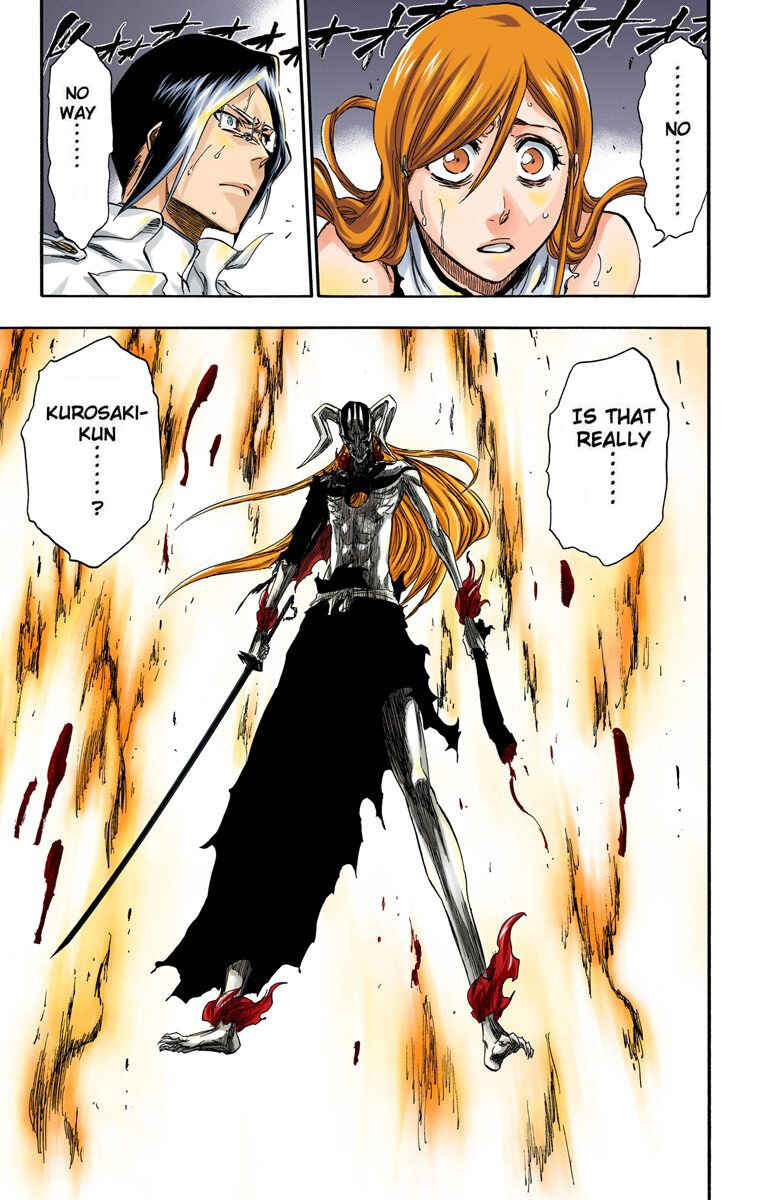 Page 19 Chapter 350 Bleach (Official Colored)