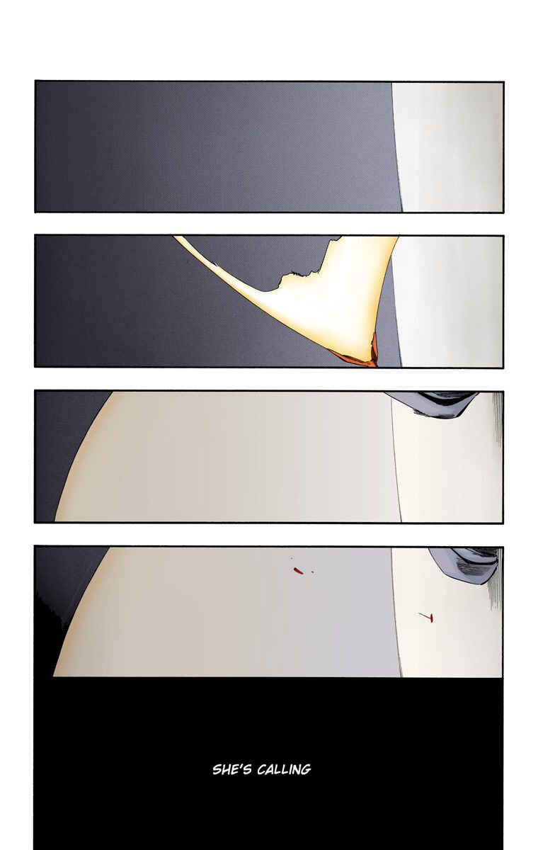 Page 3 Chapter 350 Bleach (Official Colored)