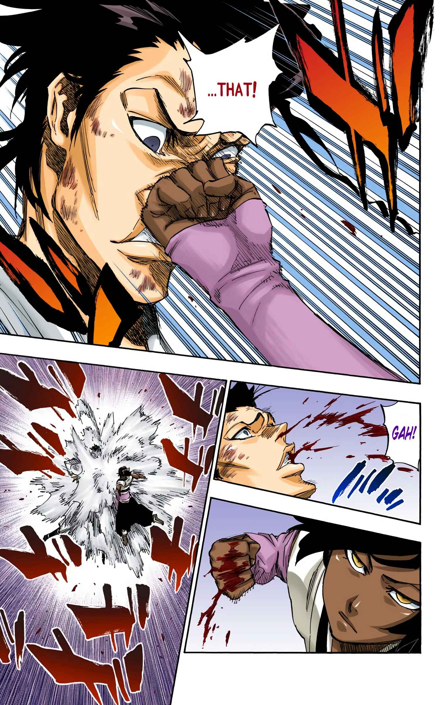 Page 13 Chapter 657 Bleach (Official Colored)