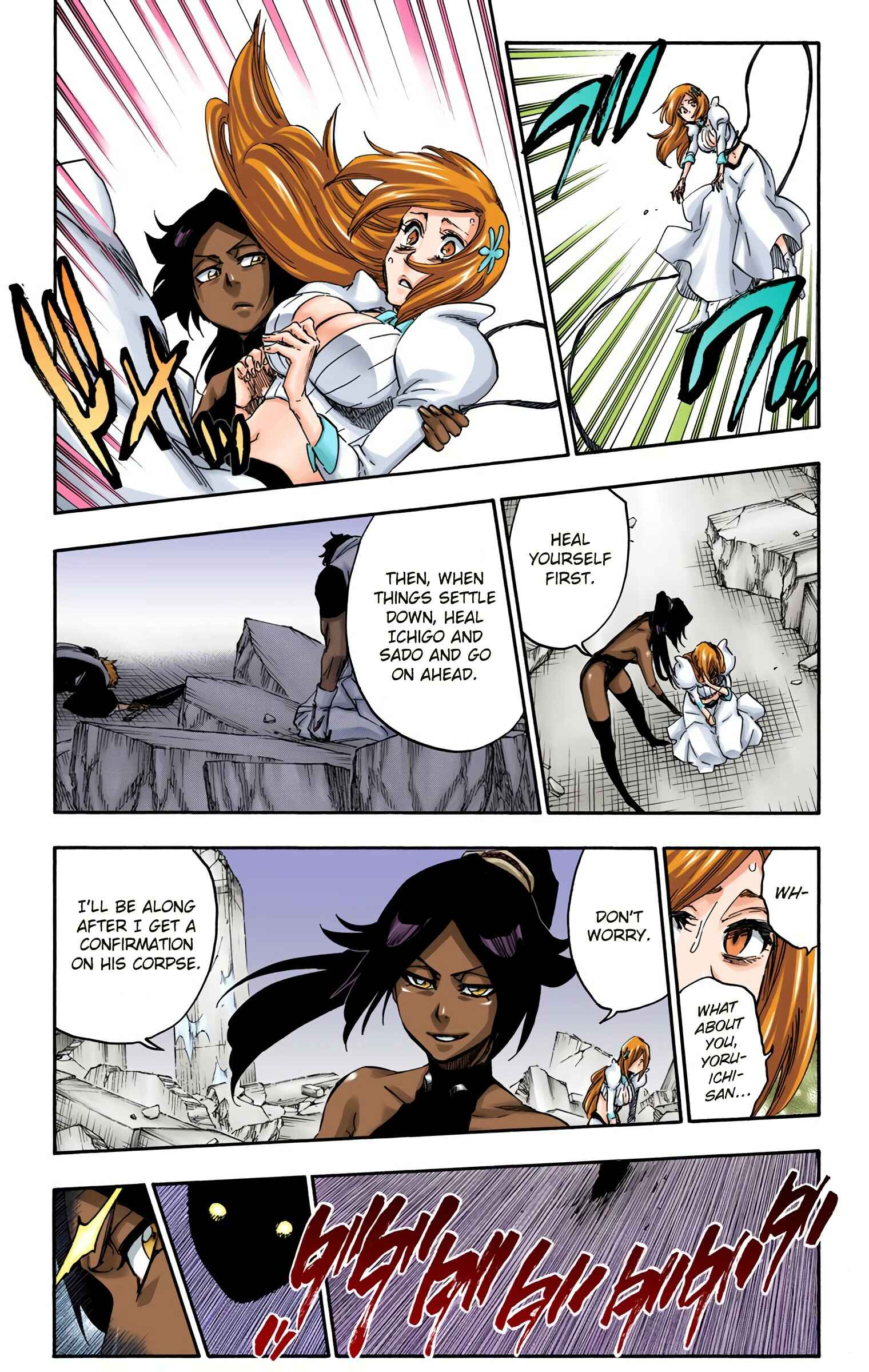 Page 5 Chapter 657 Bleach (Official Colored)