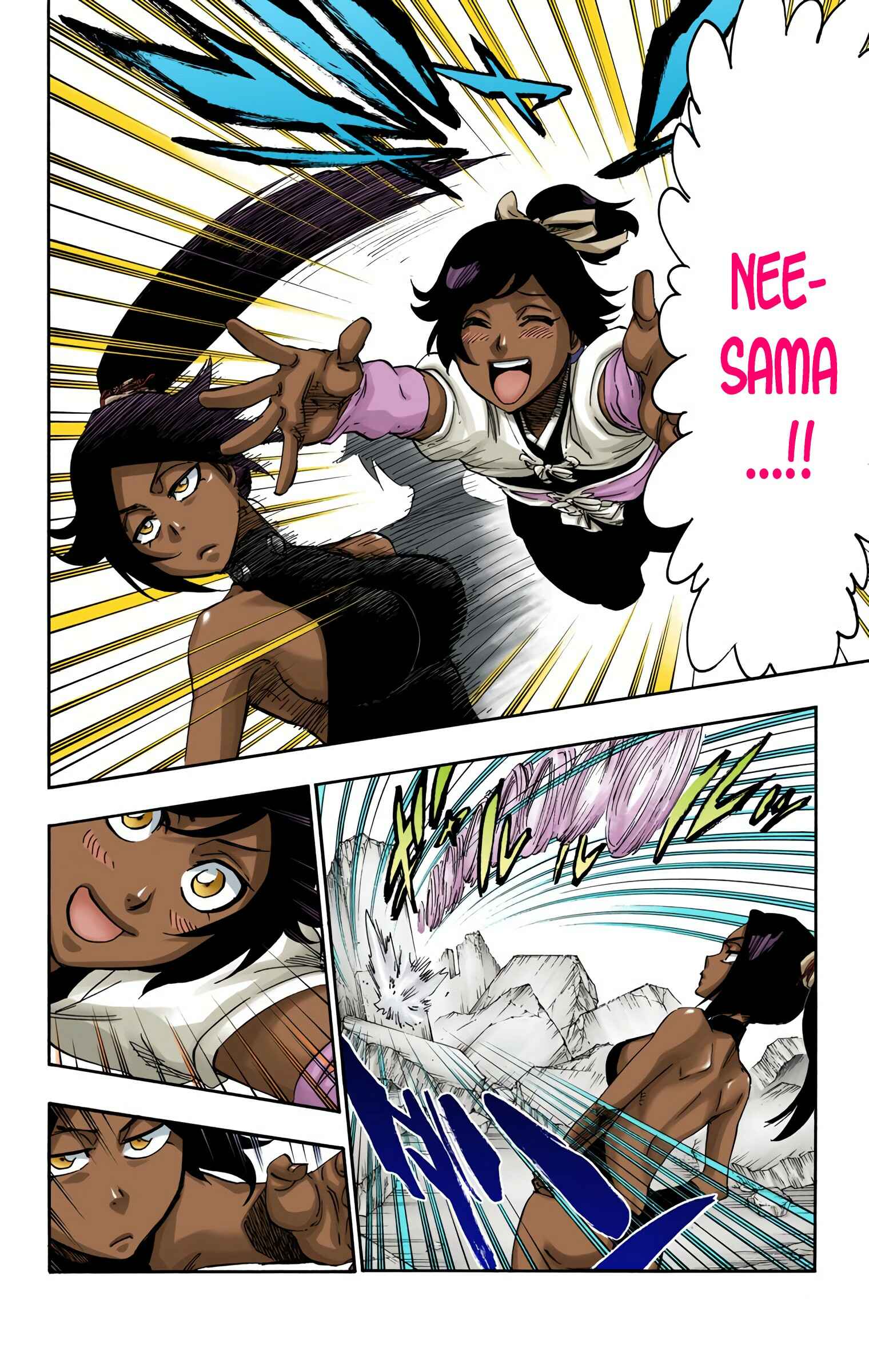 Page 6 Chapter 657 Bleach (Official Colored)
