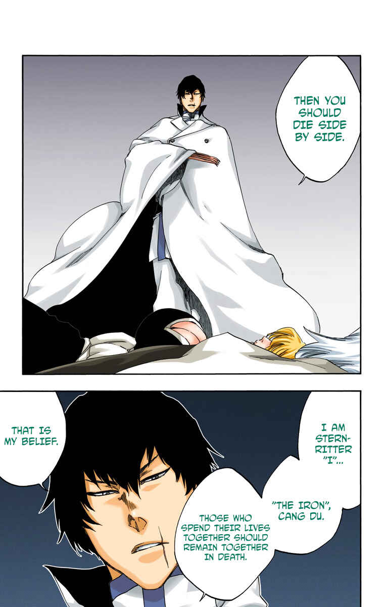 Page 4 Chapter 552 Bleach (Official Colored)