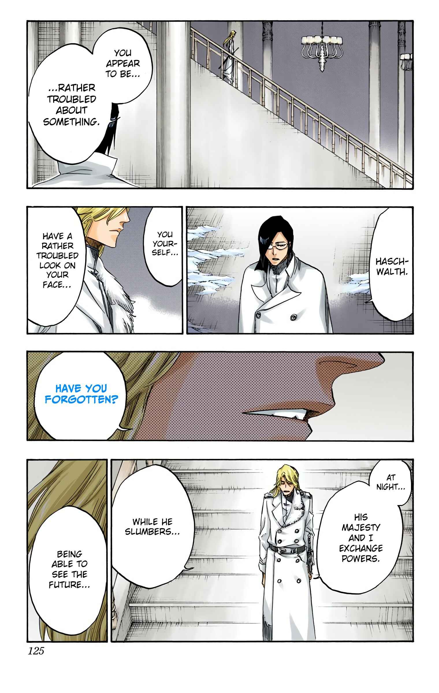 Page 11 Chapter 659 Bleach (Official Colored)