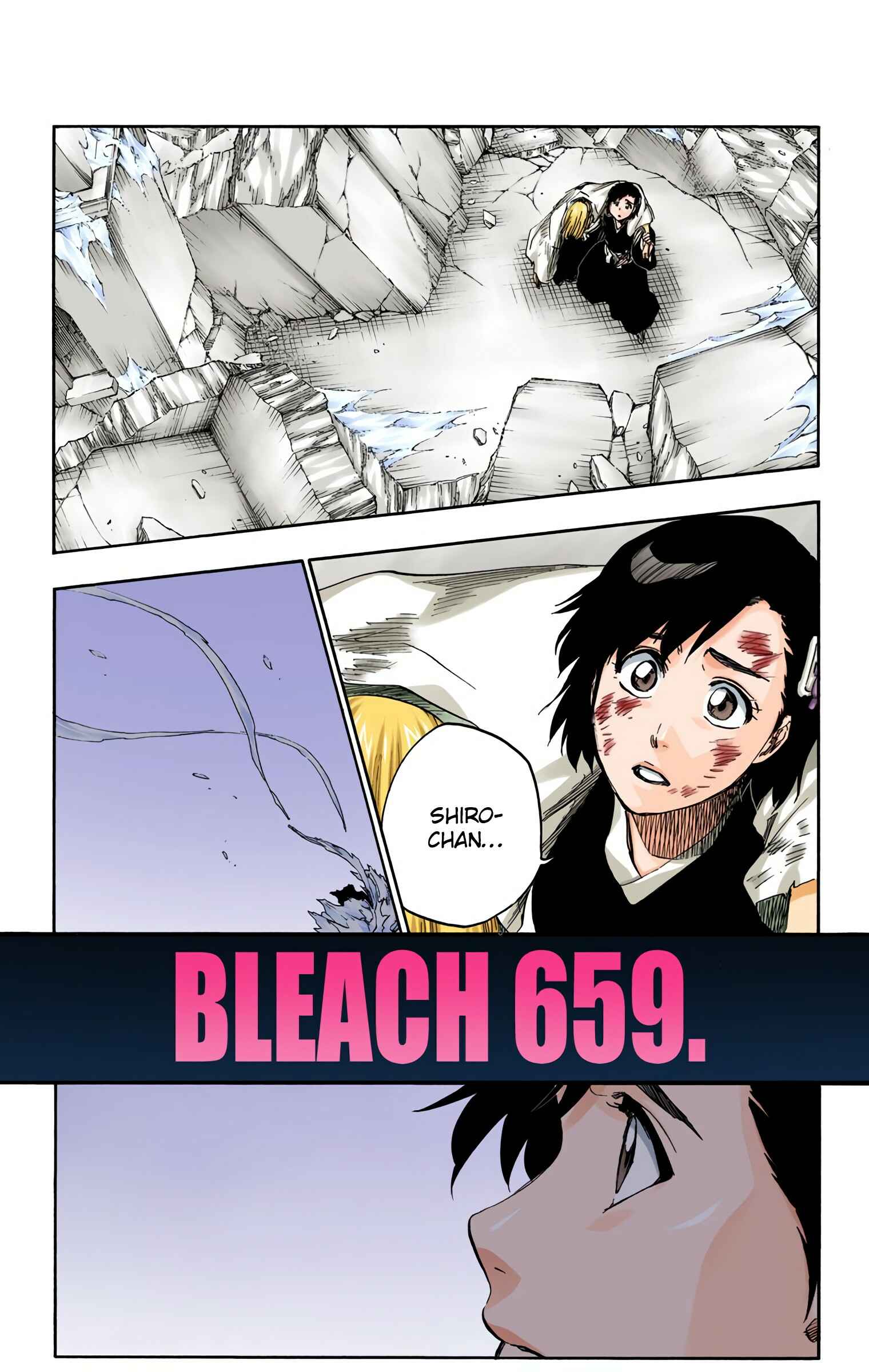 Page 5 Chapter 659 Bleach (Official Colored)