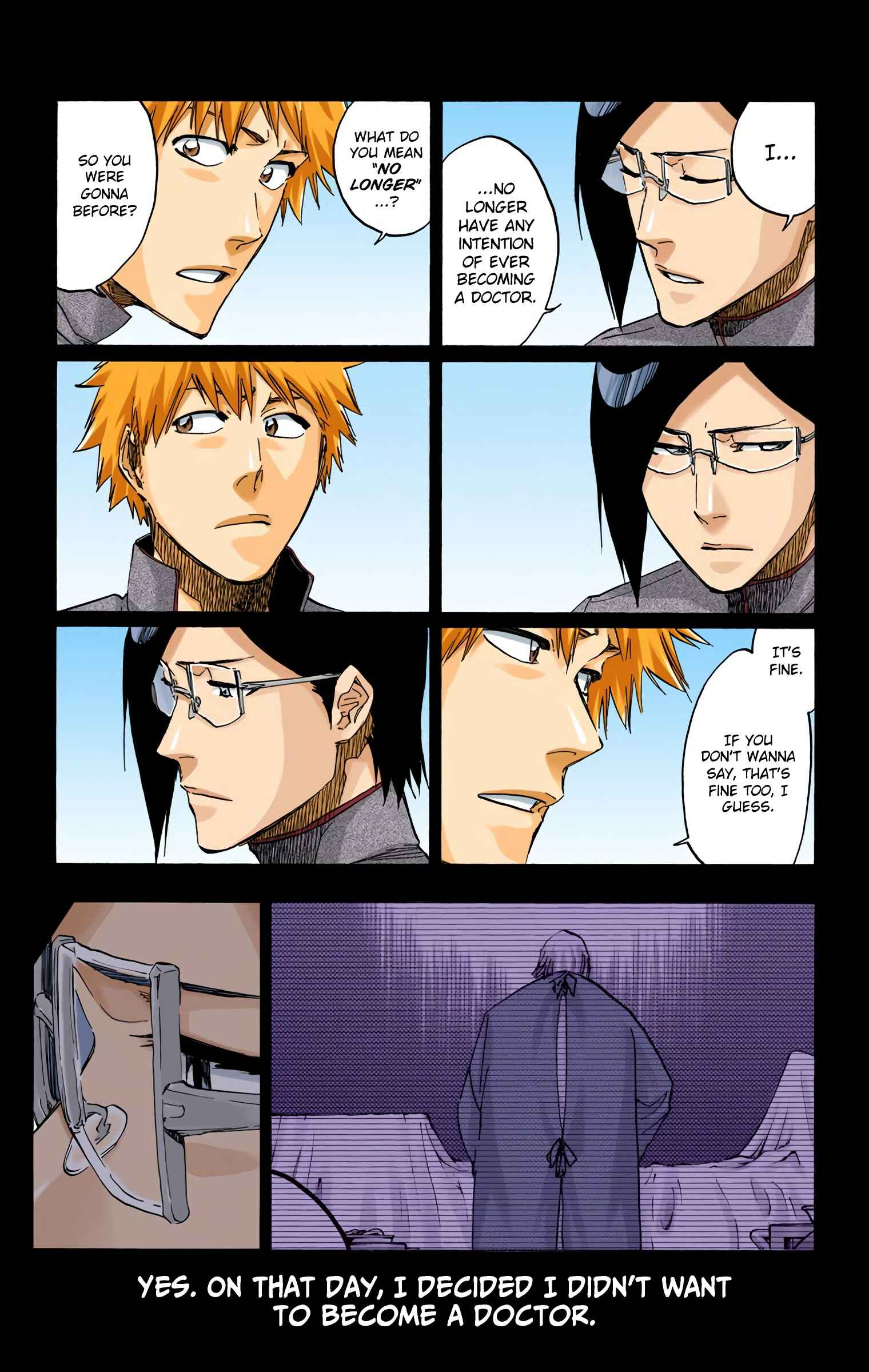 Page 9 Chapter 659 Bleach (Official Colored)