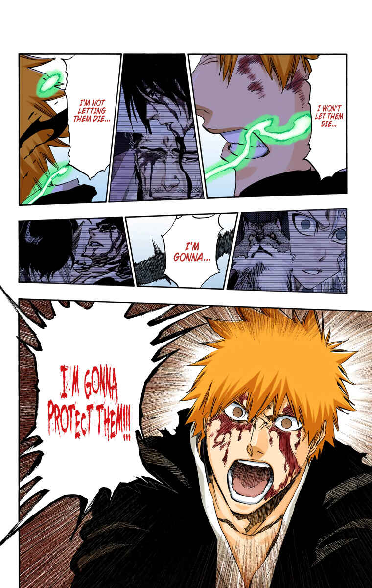 Page 11 Chapter 503 Bleach (Official Colored)