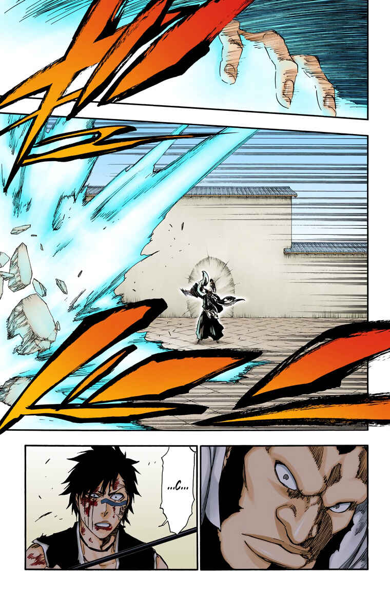 Page 16 Chapter 503 Bleach (Official Colored)
