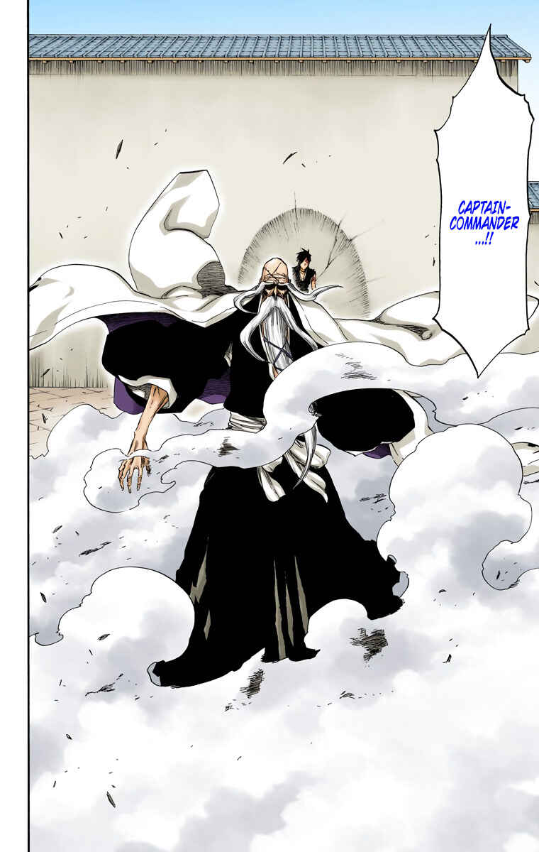 Page 17 Chapter 503 Bleach (Official Colored)