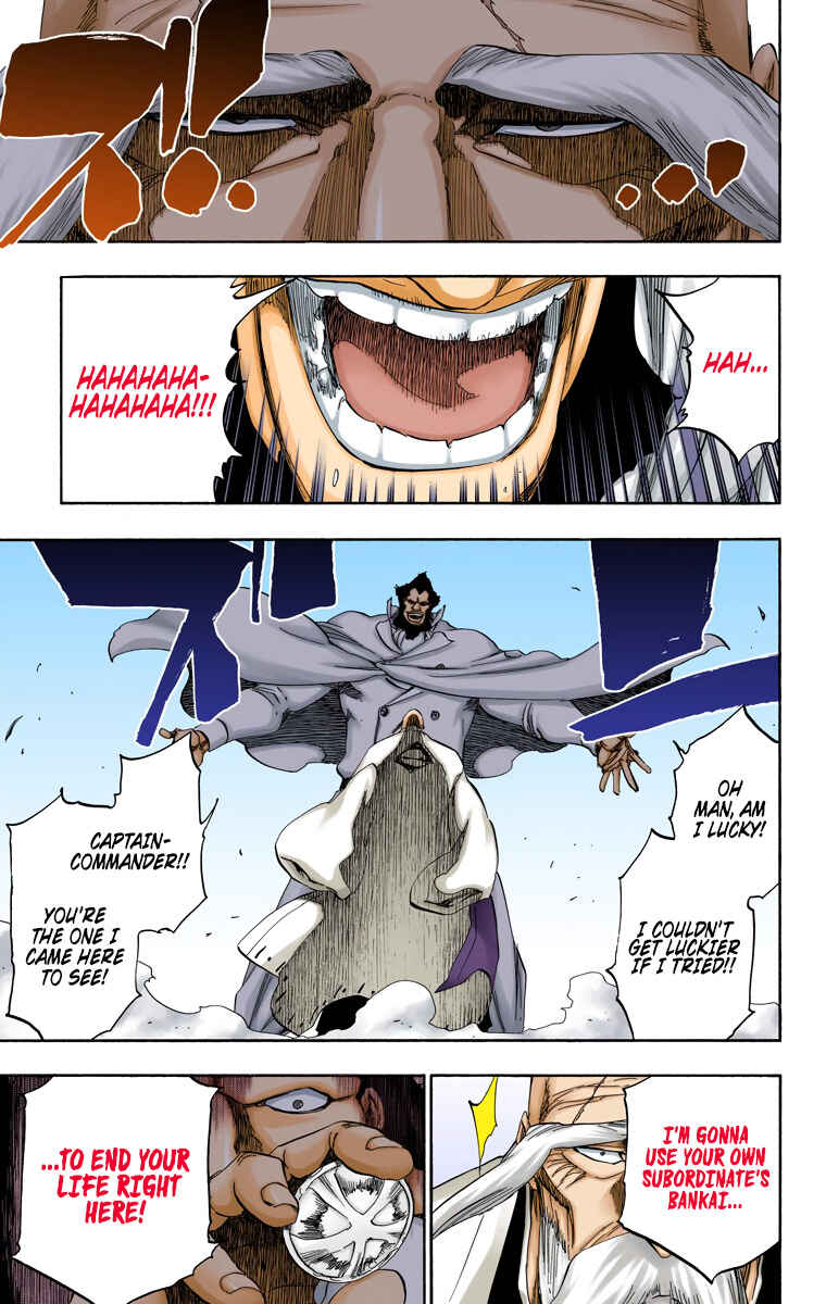 Page 18 Chapter 503 Bleach (Official Colored)