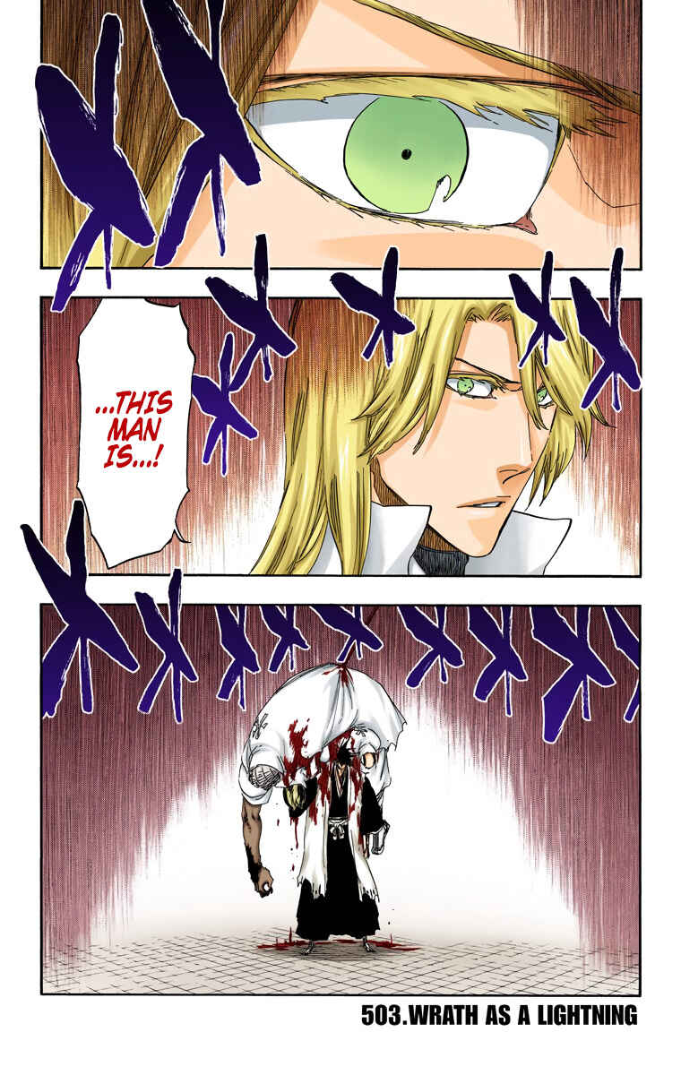 Page 2 Chapter 503 Bleach (Official Colored)