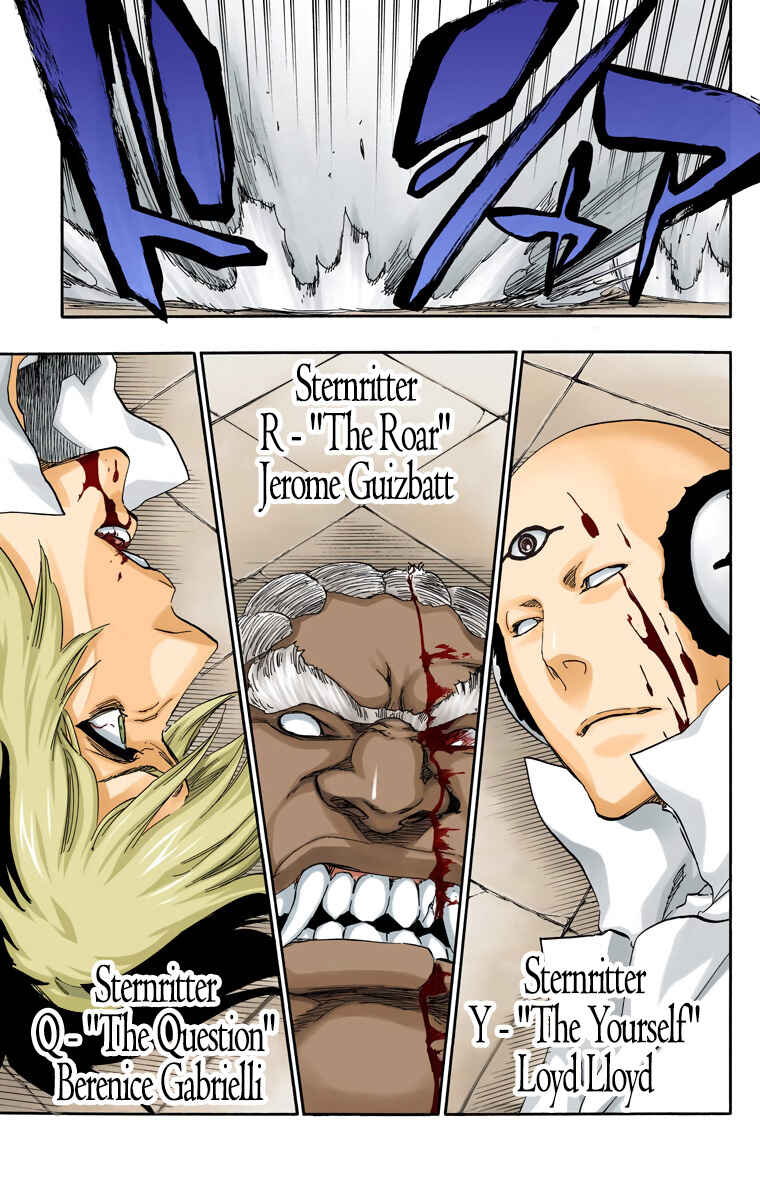 Page 4 Chapter 503 Bleach (Official Colored)