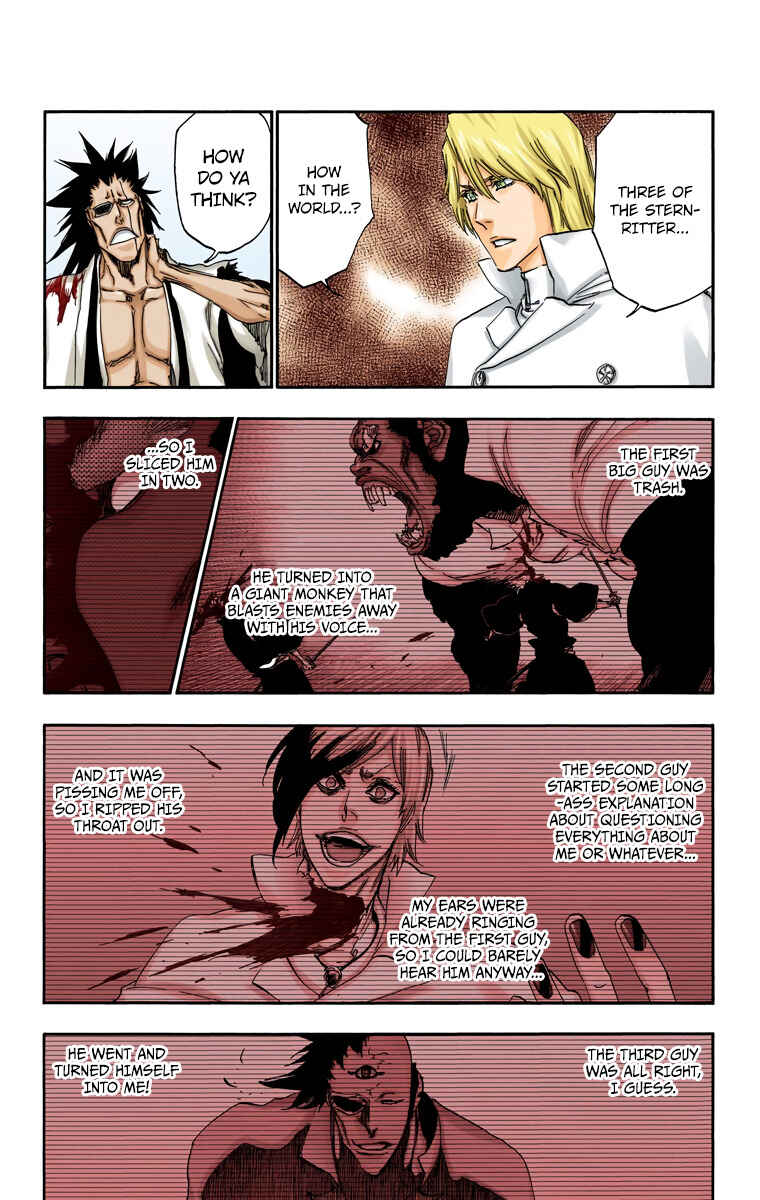 Page 5 Chapter 503 Bleach (Official Colored)