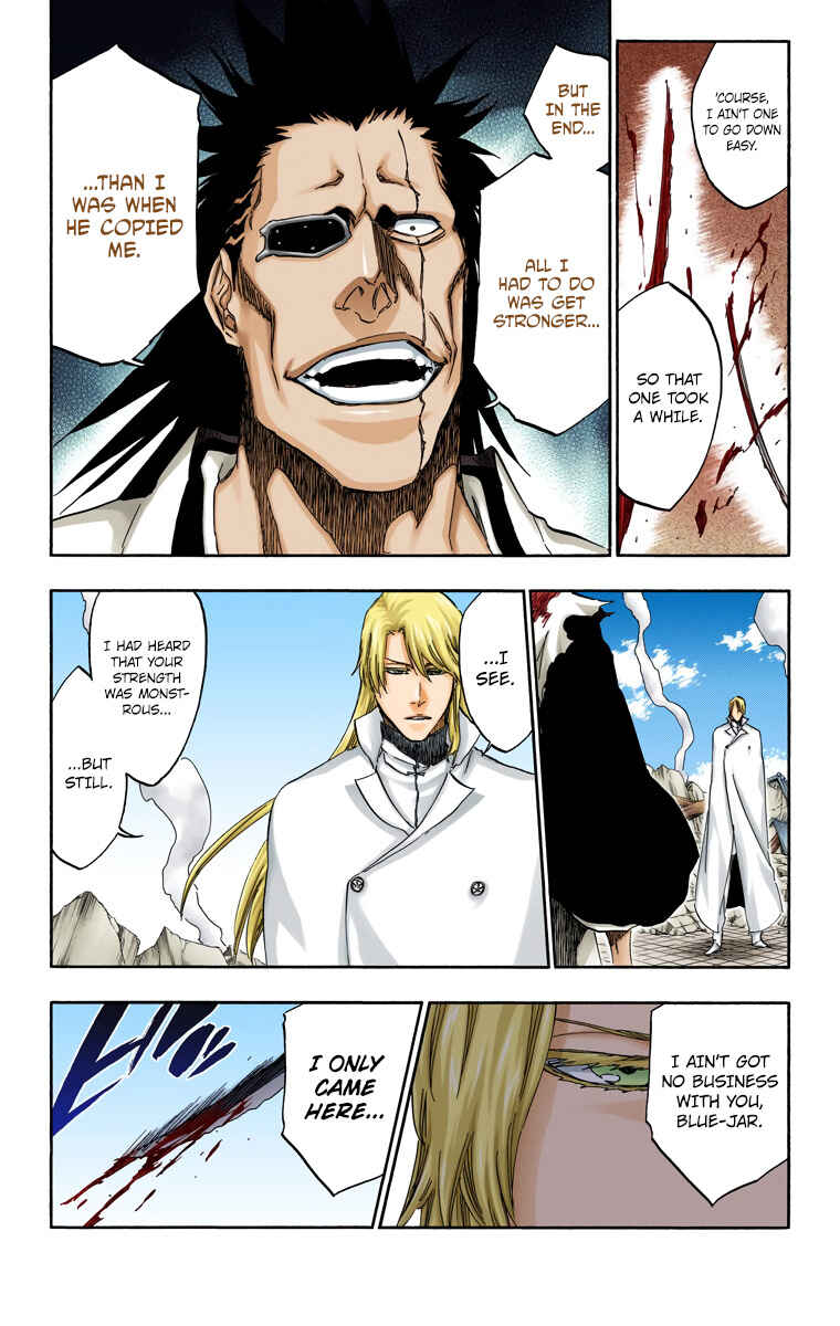 Page 6 Chapter 503 Bleach (Official Colored)