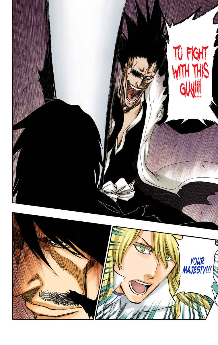 Page 7 Chapter 503 Bleach (Official Colored)