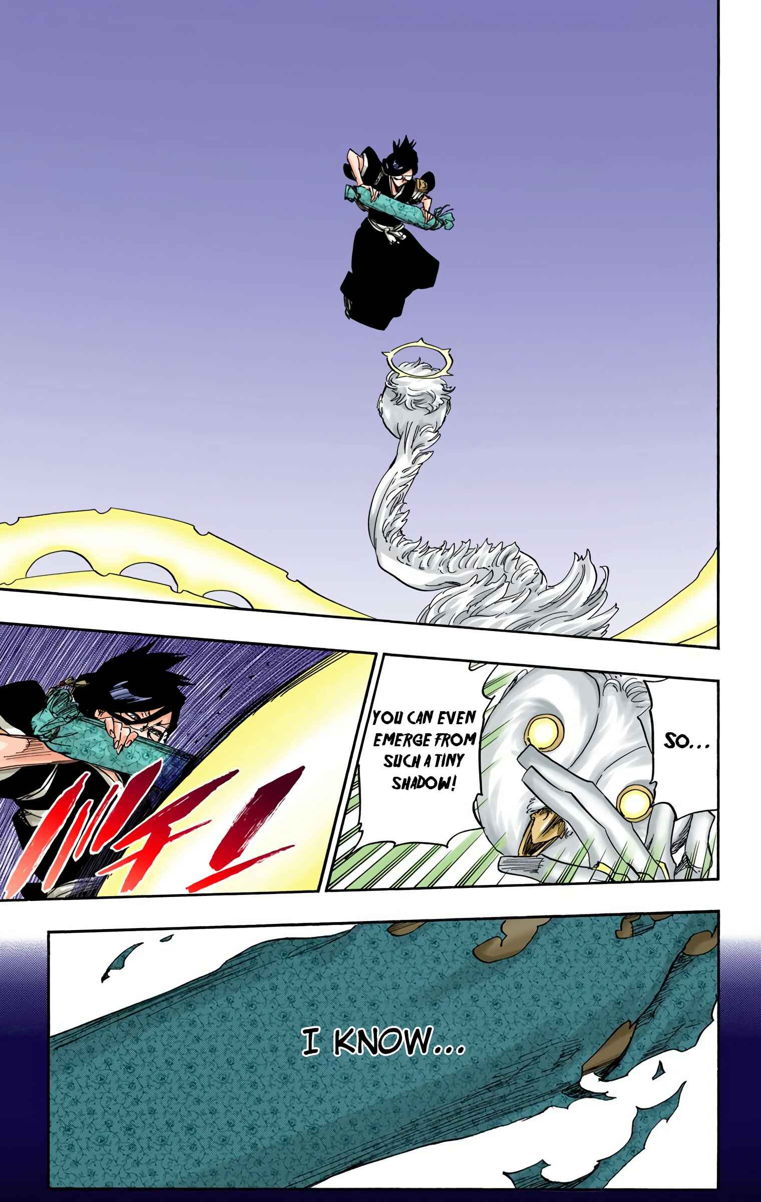 Page 11 Chapter 651 Bleach (Official Colored)