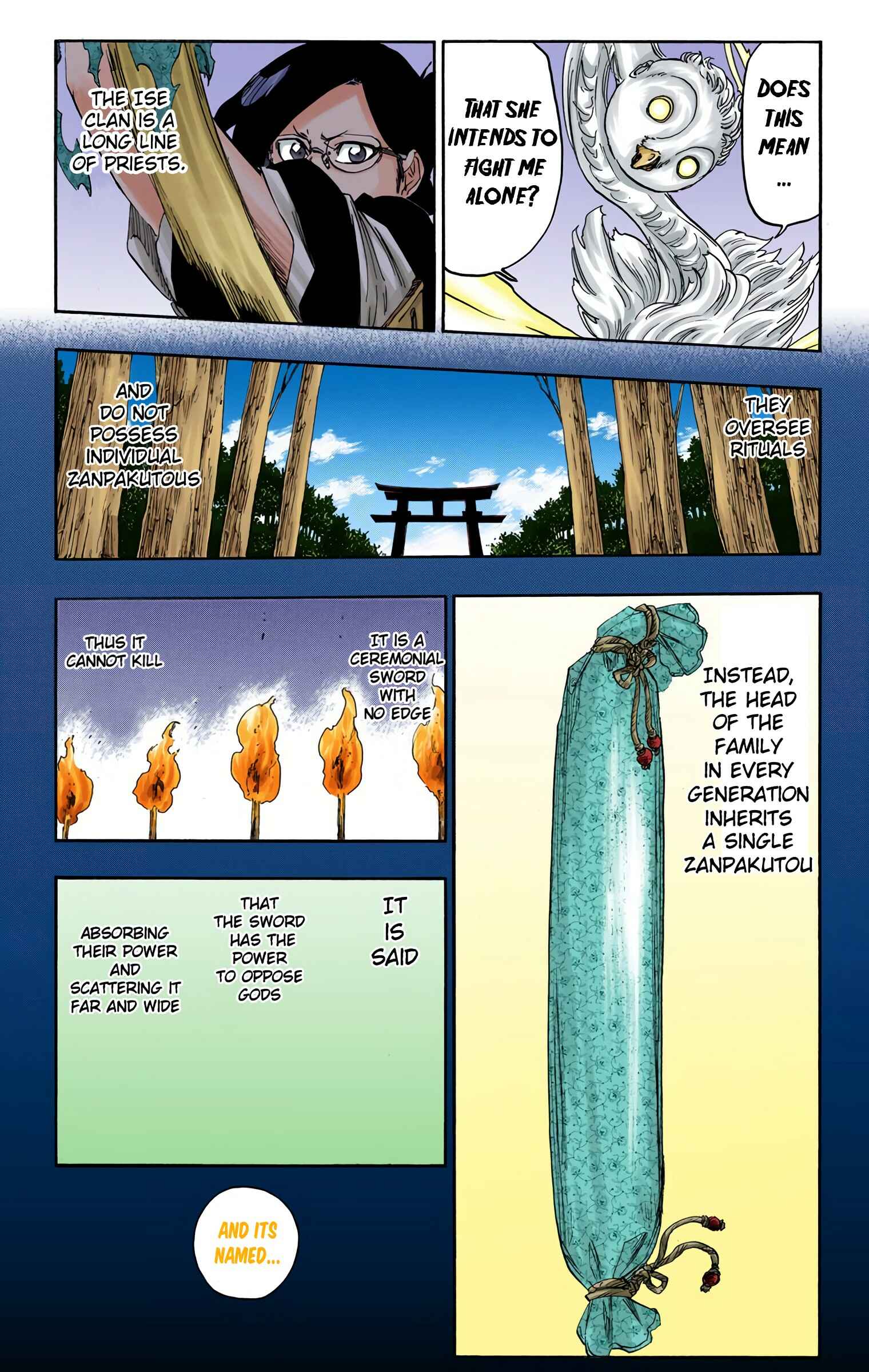 Page 15 Chapter 651 Bleach (Official Colored)