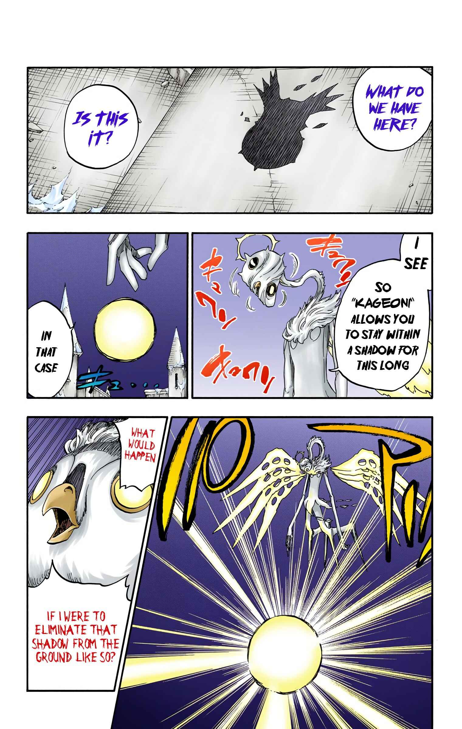 Page 4 Chapter 651 Bleach (Official Colored)