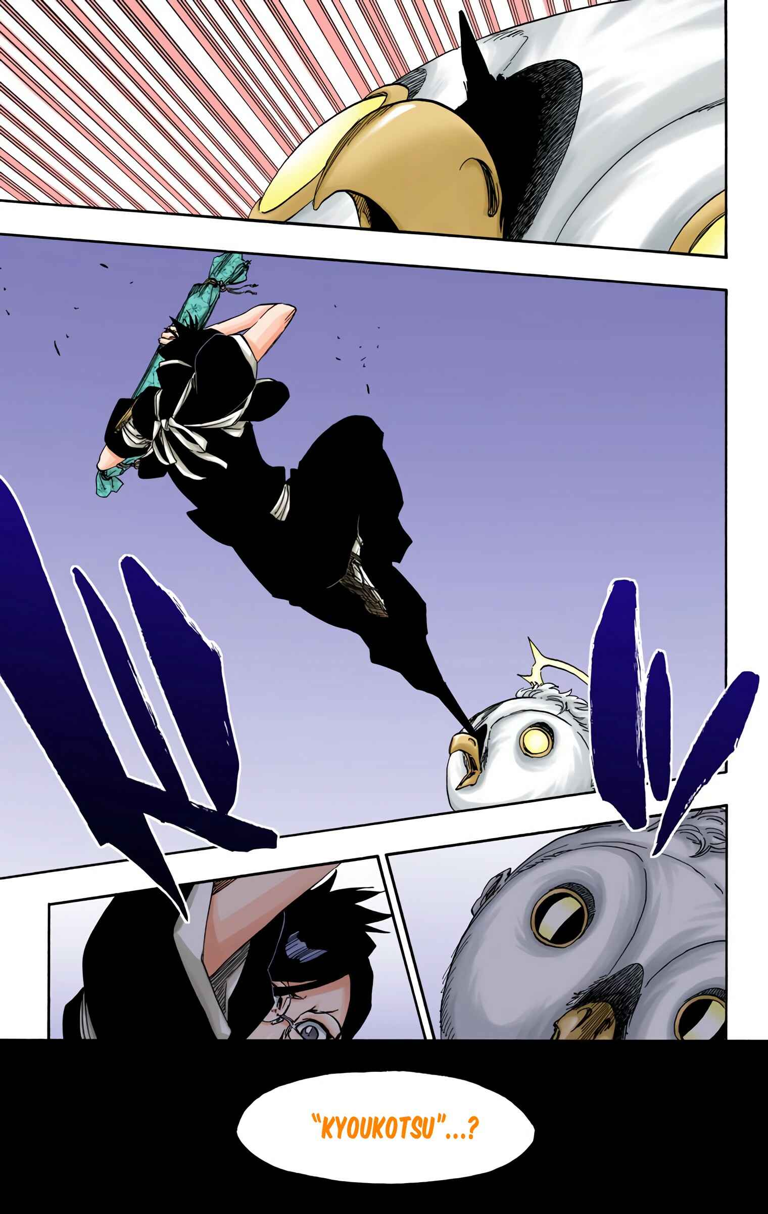 Page 5 Chapter 651 Bleach (Official Colored)