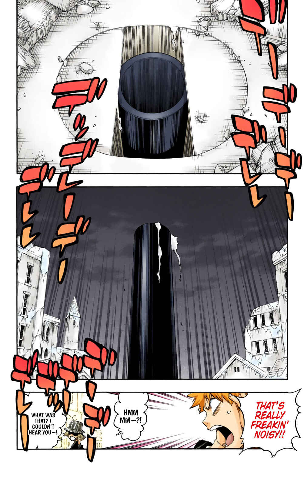 Page 15 Chapter 597 Bleach (Official Colored)