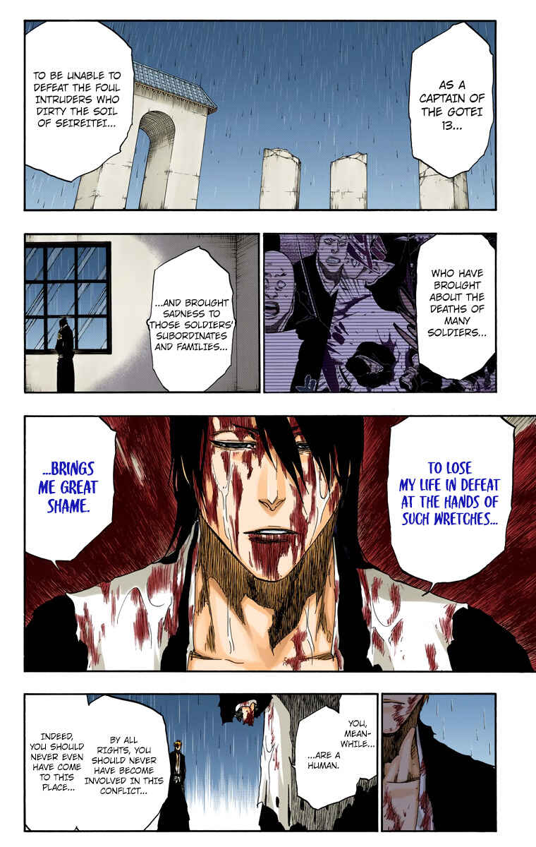 Page 12 Chapter 512 Bleach (Official Colored)