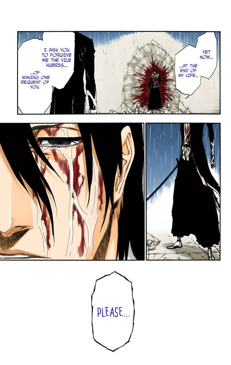 Page 13 Chapter 512 Bleach (Official Colored)