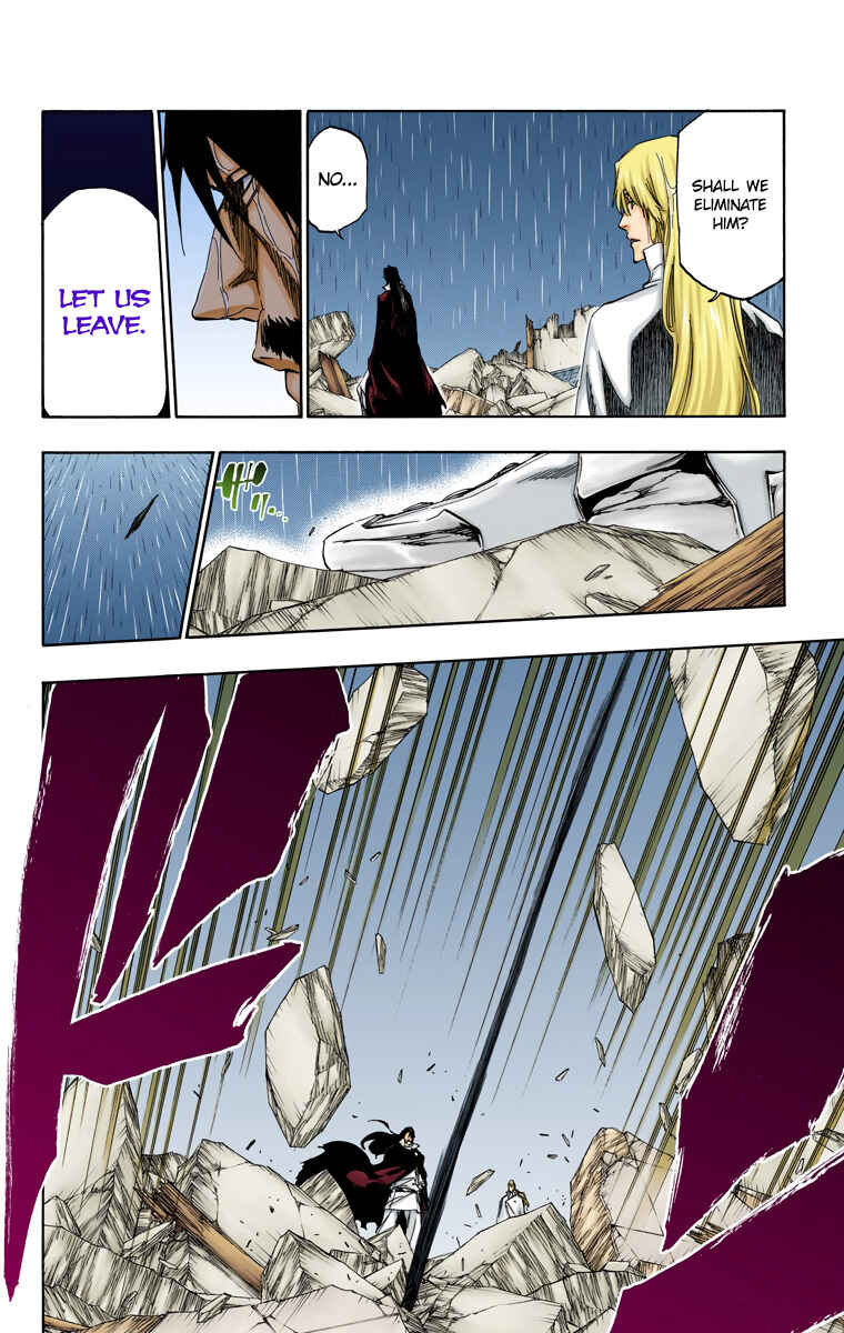 Page 16 Chapter 512 Bleach (Official Colored)