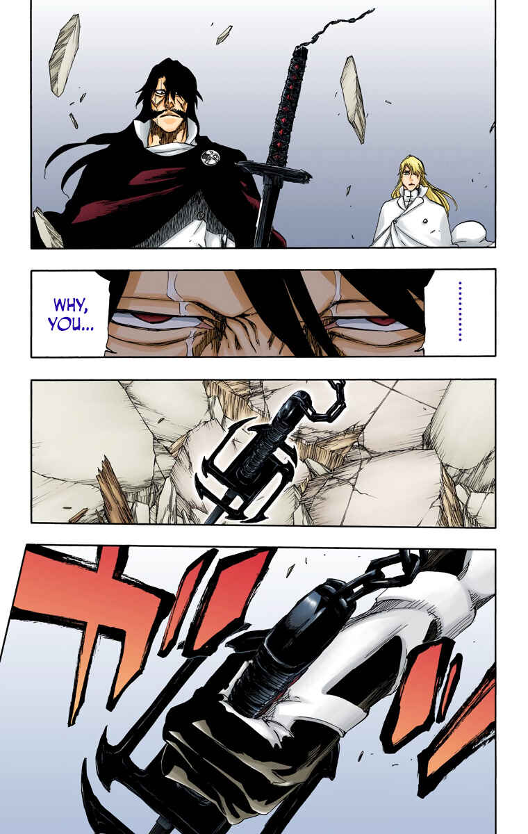 Page 17 Chapter 512 Bleach (Official Colored)