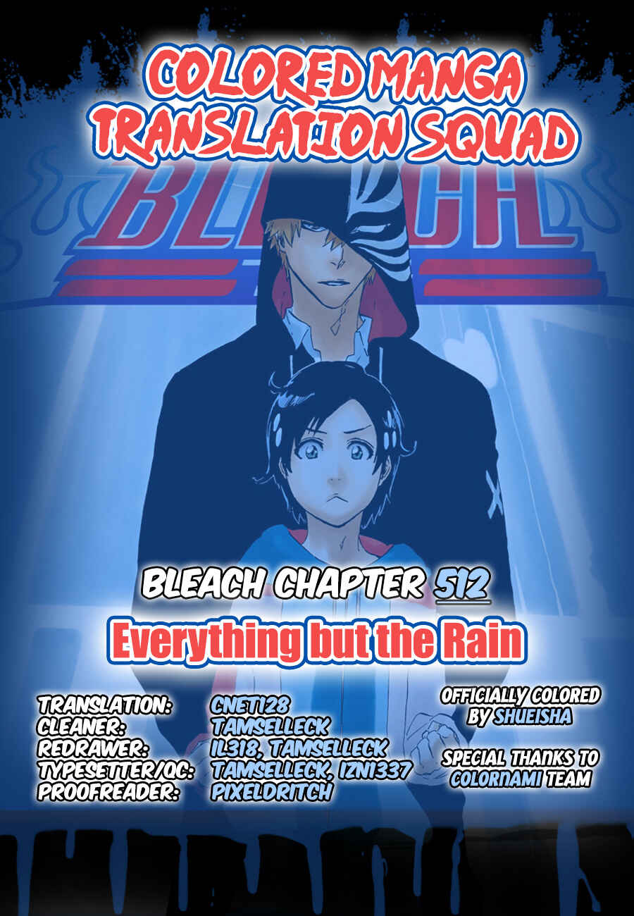 Page 2 Chapter 512 Bleach (Official Colored)