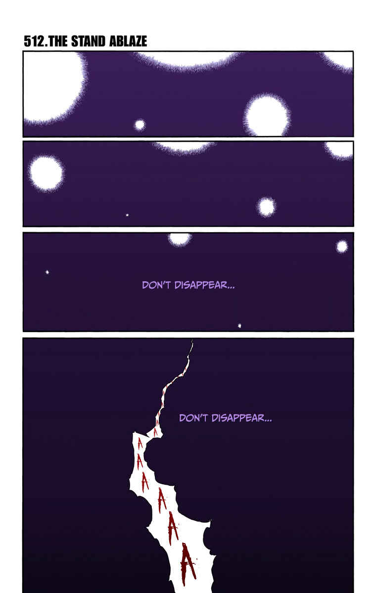 Page 3 Chapter 512 Bleach (Official Colored)