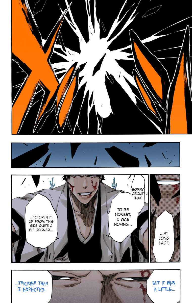 Page 4 Chapter 512 Bleach (Official Colored)