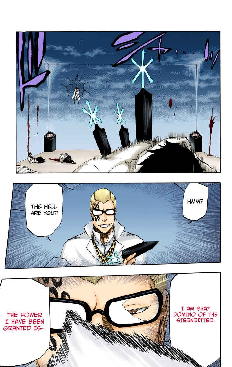 Page 5 Chapter 512 Bleach (Official Colored)