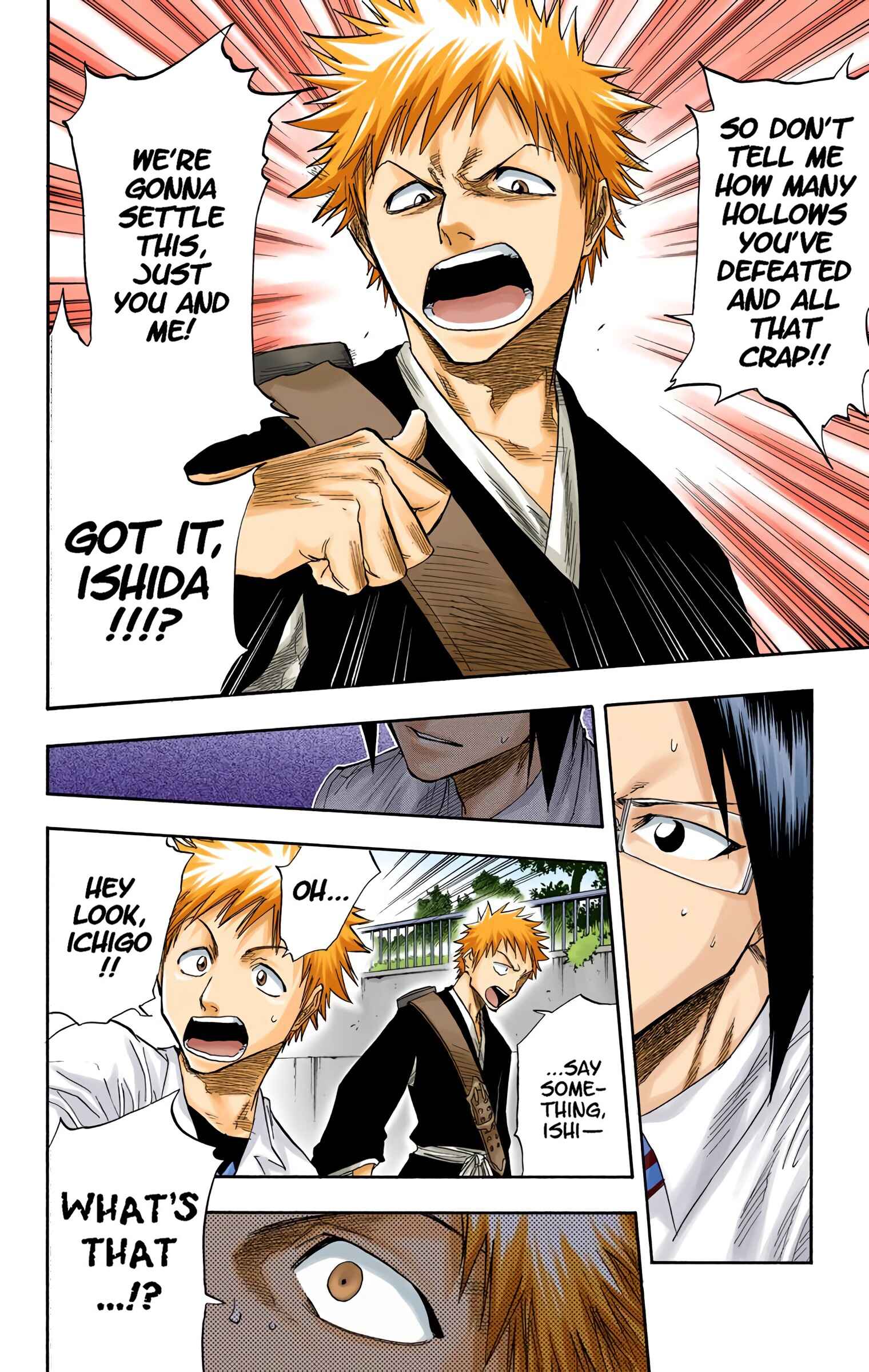 Page 12 Chapter 45 Bleach (Official Colored)