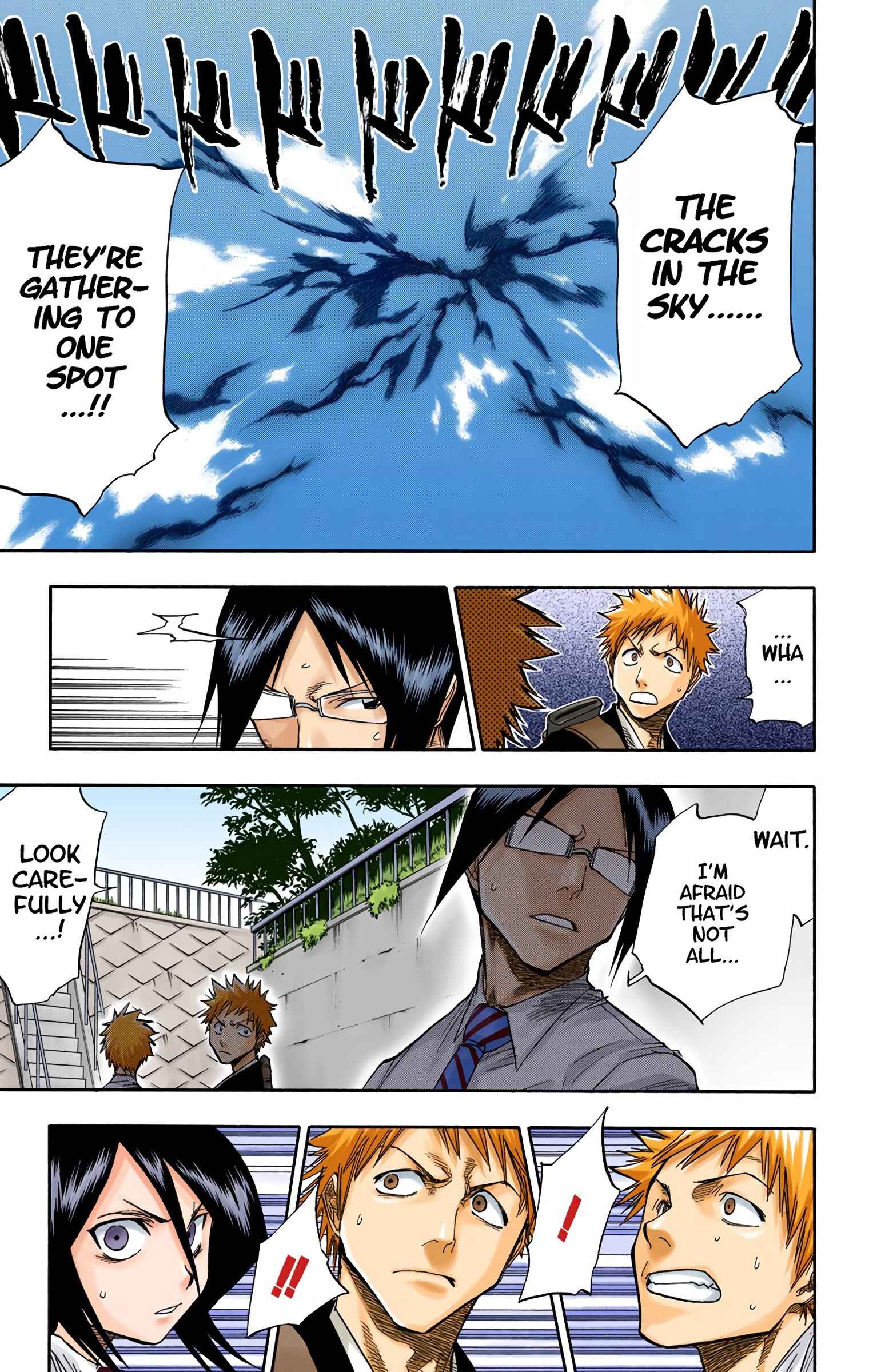 Page 13 Chapter 45 Bleach (Official Colored)