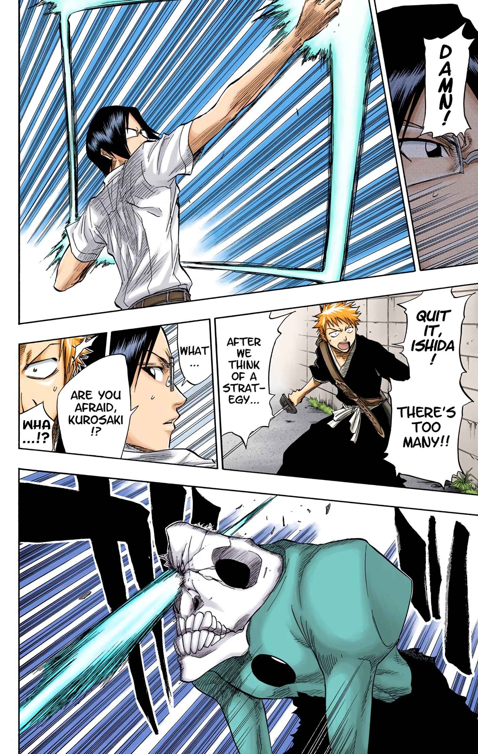 Page 15 Chapter 45 Bleach (Official Colored)