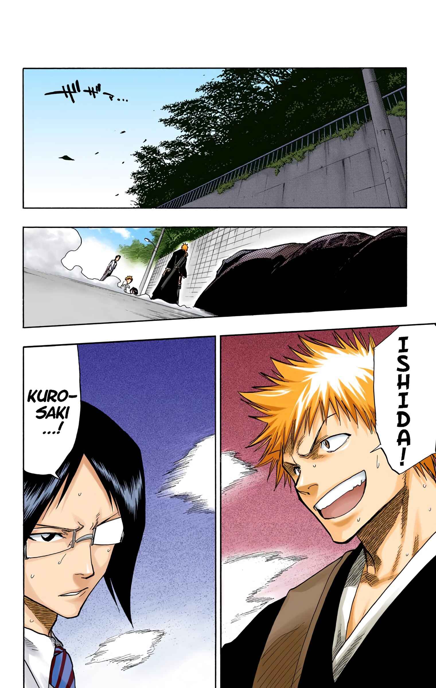 Page 6 Chapter 45 Bleach (Official Colored)