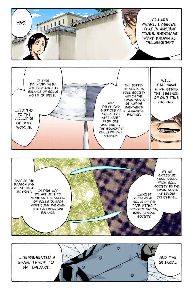 Page 10 Chapter 492 Bleach (Official Colored)