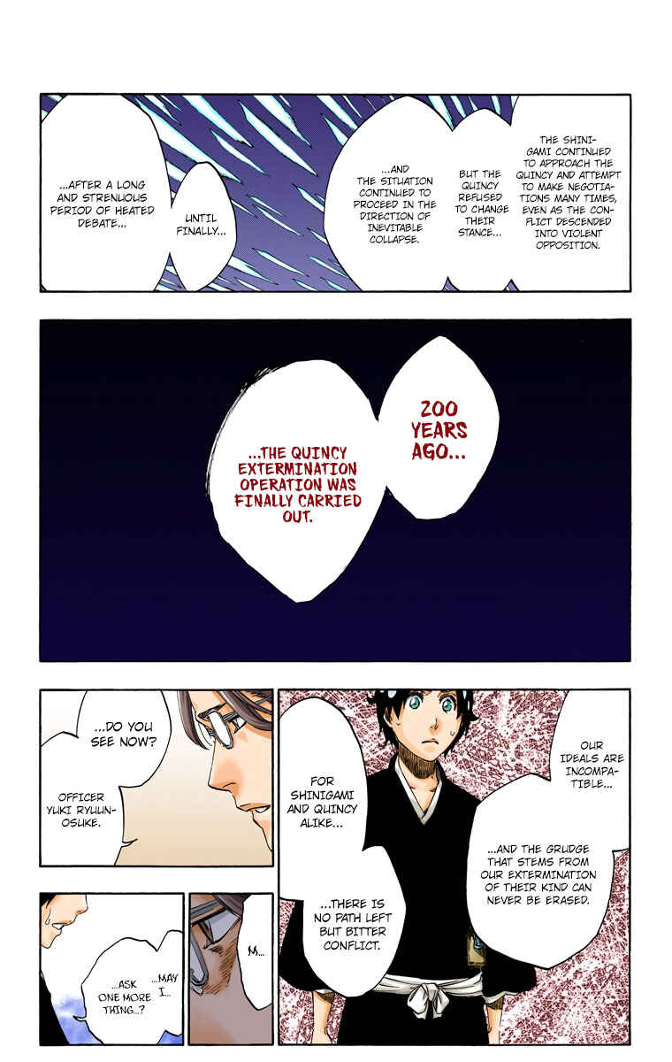 Page 12 Chapter 492 Bleach (Official Colored)