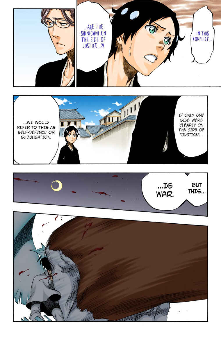 Page 13 Chapter 492 Bleach (Official Colored)