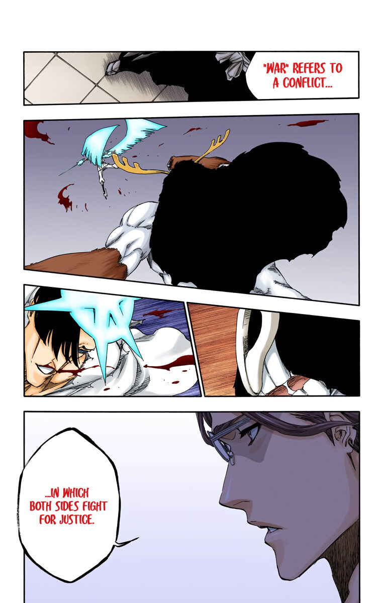 Page 14 Chapter 492 Bleach (Official Colored)