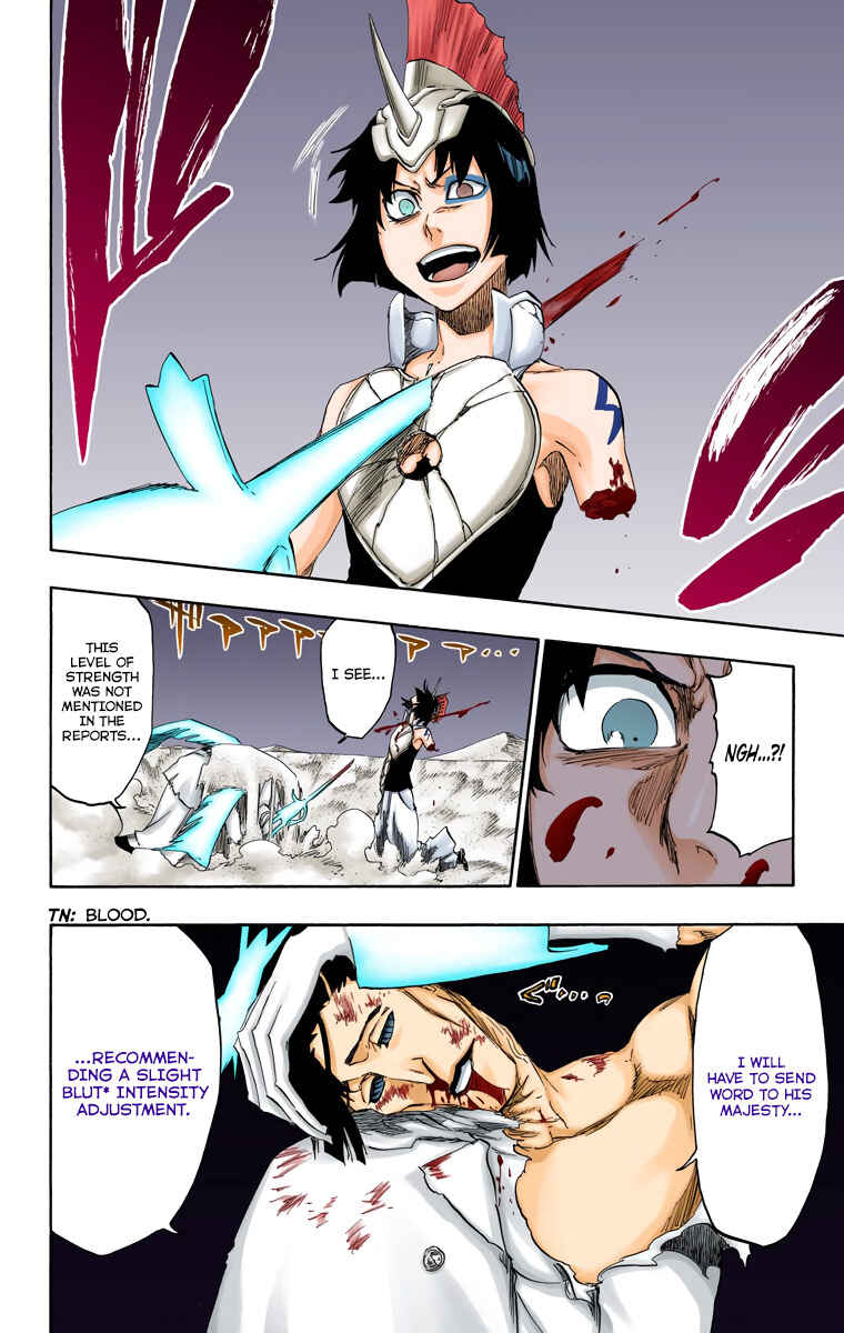 Page 16 Chapter 492 Bleach (Official Colored)