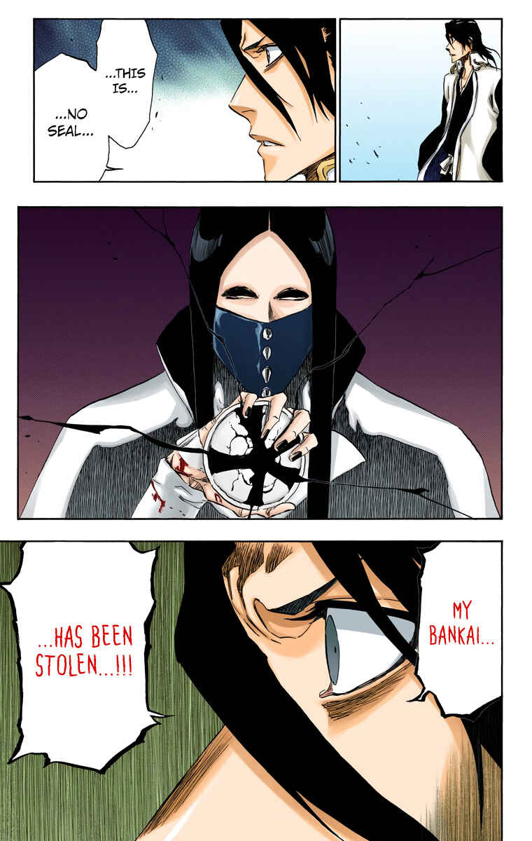 Page 17 Chapter 496 Bleach (Official Colored)
