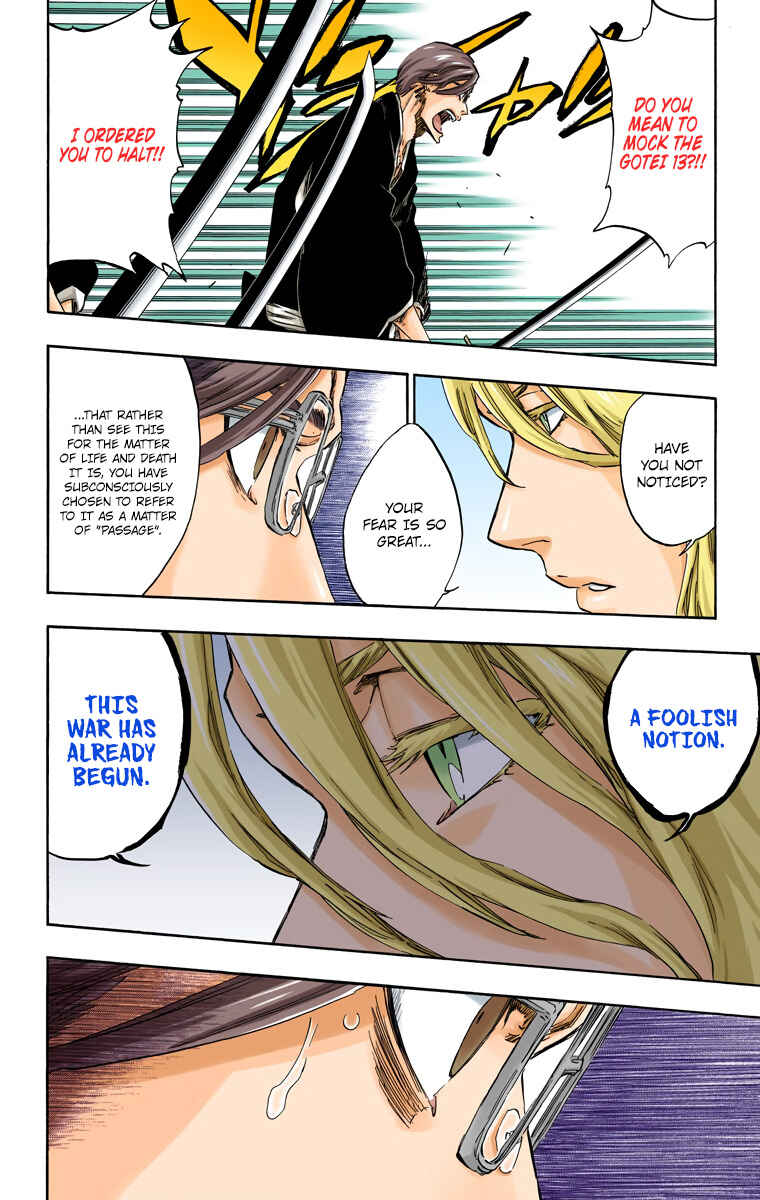 Page 3 Chapter 496 Bleach (Official Colored)