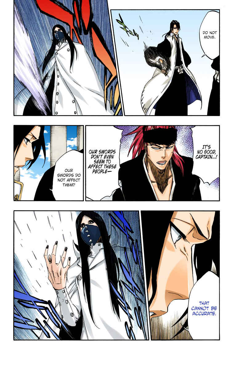 Page 7 Chapter 496 Bleach (Official Colored)