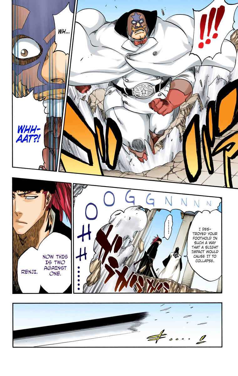 Page 9 Chapter 496 Bleach (Official Colored)